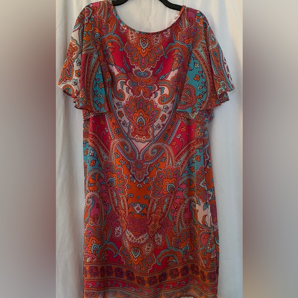 Flowy dress